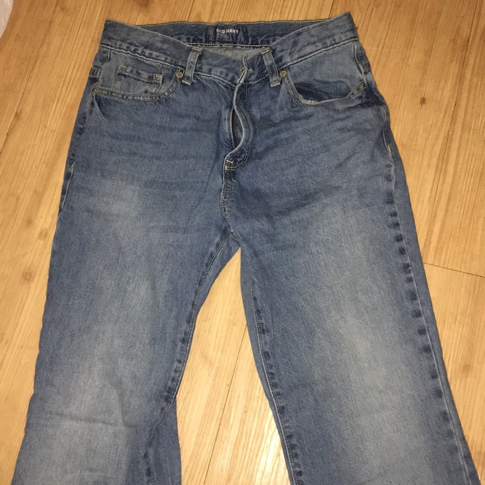 Old Navy Jeans, Boys 12 Husky